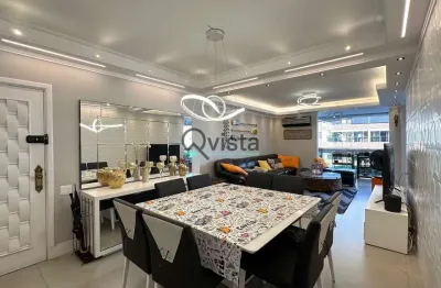Apartamento reformado à venda na enseada no guarujá | qvista inteligência imobiliária guarujá