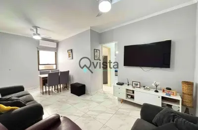 Apartamento à venda nas astúrias no guarujá, sp | qvista inteligência imobiliária guarujá