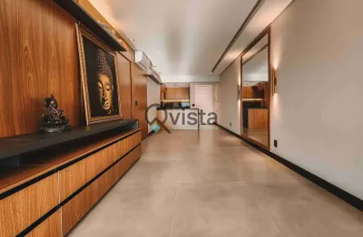 Apartamento 2 dormitórios sendo 1 suítes à venda na astúrias no guarujá | qvista inteligência imobi