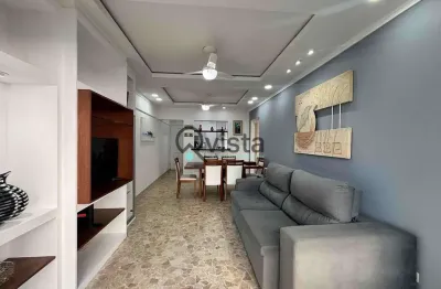 Apartamento com 3 quartos à venda na Avenida Leomil, 890, Pitangueiras, Guarujá