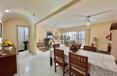 Apartamento na quadra da praia com 4 quartos à venda em  pitangueiras, guarujá, sp