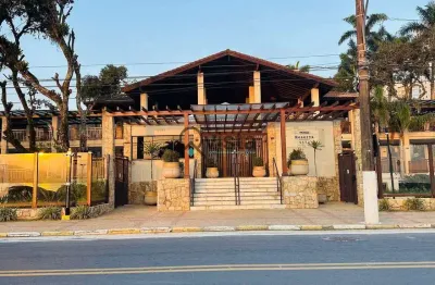 Apartamento decorado para locação anual em resort na enseada no guarujá | qvista inteligência imobi