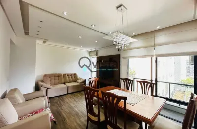 Apartamento para locação anual na enseada no guarujá | qvista inteligência imobiliária guarujá