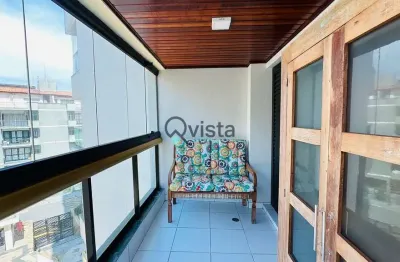 Apartamento reformado à venda na enseada no guarujá | qvista inteligência imobiliária guarujá