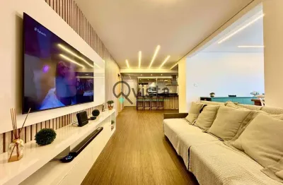 Apartamento à venda na astúrias  | qvista inteligência imobiliária guarujá