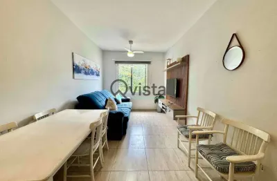 Apartamento 2 dormitórios 1 suíte  à venda na enseada no guarujá | qvista inteligência imobiliária