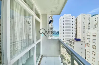 Apartamento à venda na pitangueiras na astúrias  | qvista inteligência imobiliária guarujá