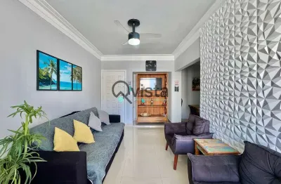 Apartamento reformado  à venda na pitangueiras no guarujá | qvista inteligência imobiliária guarujá