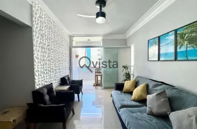 Apartamento reformado  à Venda na Pitangueiras no Guarujá | QVista Inteligência Imobiliária Guarujá