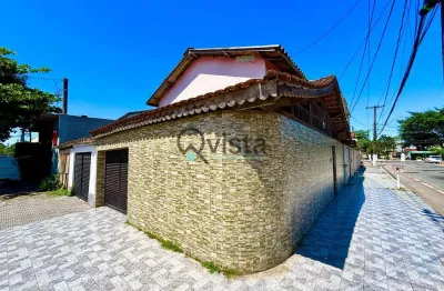 Sobrado à venda, jardim primavera, no guarujá | qvista inteligência imobiliária guarujá