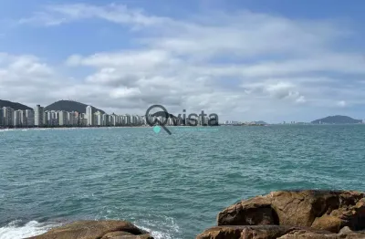 Terreno à venda com vista oceânica na astúrias, no guarujá, sp | qvista inteligência imobiliária gu