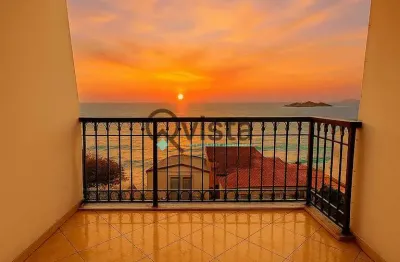 Apartamento com vista para o mar à venda na pitangueiras no guarujá | qvista inteligência imobiliár