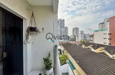 Apartamento à venda, tombo, guarujá, sp | qvista inteligência imobiliária guarujá
