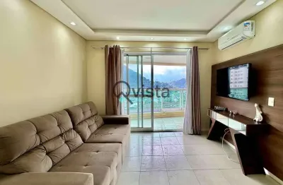 Apartamento para locação anual na pitangueiras no guarujá | qvista inteligência imobiliária guarujá