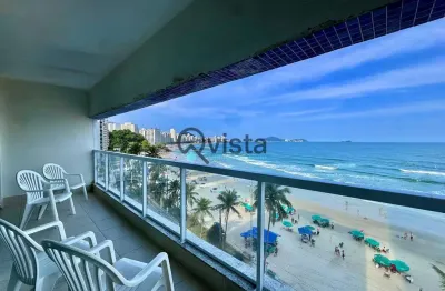 Apartamento à venda na astúrias no guarujá | qvista inteligência imobiliário