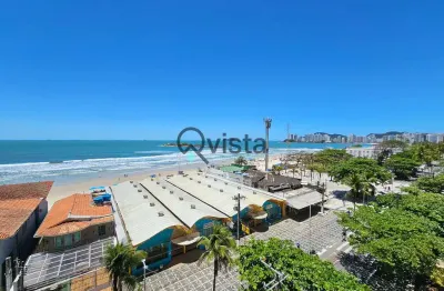 Apartamento com varanda gourmet á venda na praia das pitangueiras no guarujá | qvista inteligência