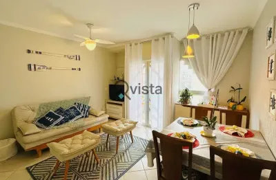 Excelente apartamento decorado á venda na enseada no guarujá | qvista inteligência imobiliária guar