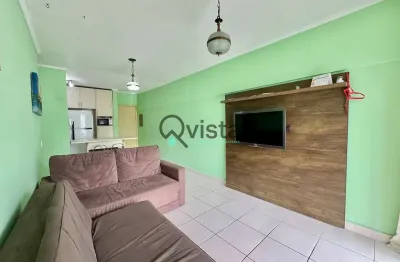 Apartamento à venda na astúrias no guarujá | qvista inteligência imobiliária guarujá