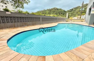 Apartamento com 2 quartos à venda na Rua Marivaldo Fernandes, 368, Enseada, Guarujá