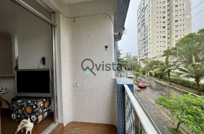 Apartamento com 1 quarto à venda na Avenida Miguel Alonso Gonzales, 283, Tombo, Guarujá