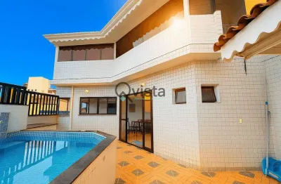 Cobertura triplex à venda na enseada no guarujá | qvista inteligência imobiliária guarujá