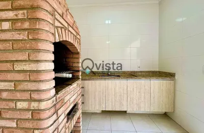 Locação anual, apartamento 2 dormitórios na enseada, tortugas, guarujá, sp