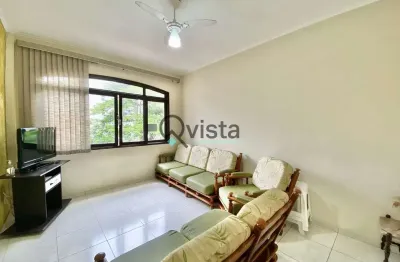 Apartamento lado praia à 250 metros da praia à venda na enseada no guarujá | qvista inteligência im