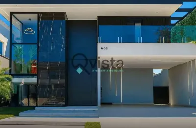 Casa recém construída á venda no jardim acapulco no guarujá | qvista inteligência imobiliária guaru