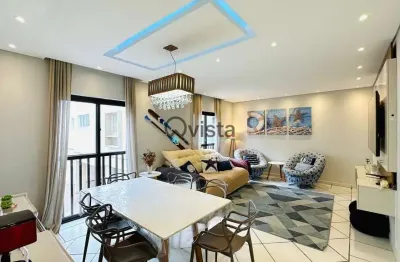 Magnífico apartamento á venda na enseada no guarujá | qvista inteligência imobiliária guarujá