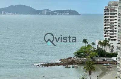 Apartamento à venda na astúrias no guarujá | qvista inteligência imobiliária guarujá