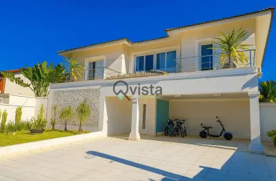 Excelente casa á venda no jardim acapulco no guarujá | qvista inteligência imobiliária guarujá