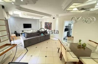 Apartamento 3 suites, Lazer Total , 2 Vagas , eformado , Decorado, Equipado, Pitangueiras, Guarujá,