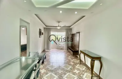 Apartamento com 2 quartos para alugar na Rua Cubatão, 108, Pitangueiras, Guarujá