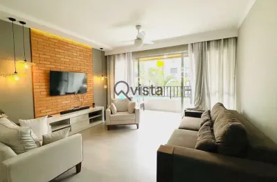 Magnífico apartamento decorado á venda na enseada no guarujá | qvista inteligência imobiliária guar