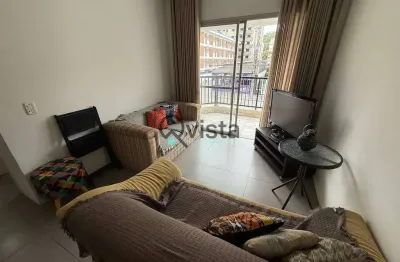 2 dormitórios sendo 1 suite, próximo da praia,  à venda, enseada, guarujá, sp. qvista inteligência