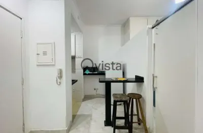 Kitnet à venda nas pitangueiras no guarujá, sp | qvista inteligência imobiliária guarujá