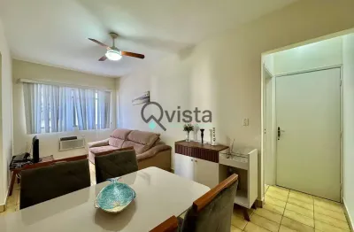 Apartamento 2 dormitórios à venda nas astúrias no guarujá | qvista inteligência imobiliária guarujá
