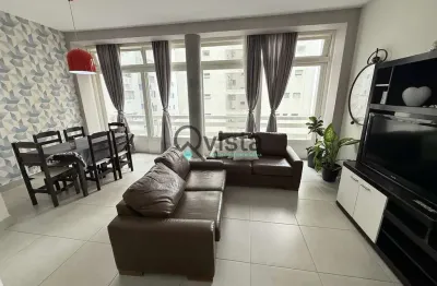 Apartamento com 2 quartos à venda na Rua Santo Amaro, 70, Pitangueiras, Guarujá