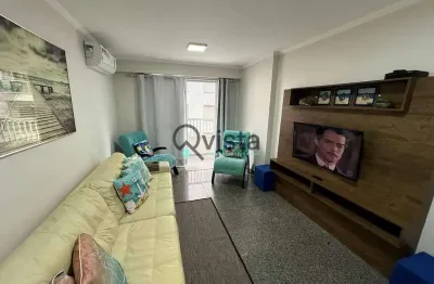 Apartamento com 2 quartos à venda na Rua Mário Ribeiro, 717, Pitangueiras, Guarujá