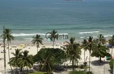 Apartamento à venda, 3 quartos , 1 suite, 2 vagas, lazer total , vista mar, pitangueiras, guarujá,