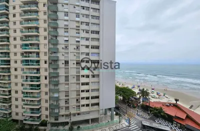 Apartamento com 2 quartos à venda na Avenida Marechal Deodoro da Fonseca, 1844, Pitangueiras, Guarujá