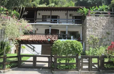 Casa com 4 quartos à venda na Avenida Arthur Costa Filho, 589, Pitangueiras, Guarujá