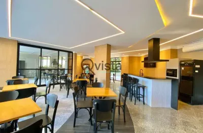 Apartamento com 3 quartos para alugar na Avenida Leomil, 820, Pitangueiras, Guarujá