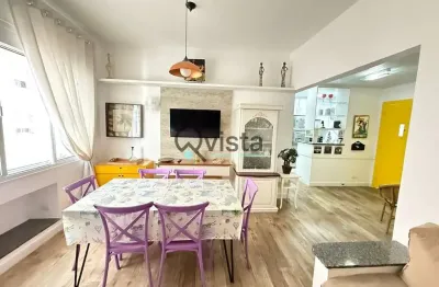Apartamento com 2 quartos à venda na Rua Petrópolis, 31, Barra Funda, Guarujá