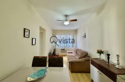 Apartamento com 2 quartos para alugar na Rua José da Silva Rainho, 38, Jardim Astúrias, Guarujá