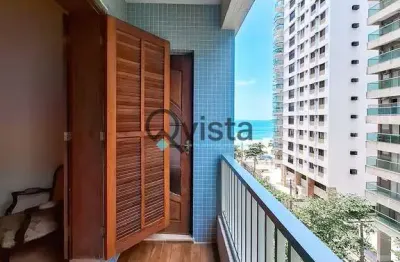 Apartamento à venda na pitangueiras no guarujá | qvista inteligência imobiliária guarujá