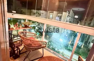 Apartamento à venda 1 por andar na enseada no guarujá | qvista inteligência imobiliária guarujá