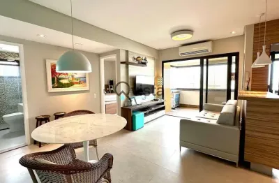 Apartamento á venda com varanda gourmet e vista para o mar na enseada no guarujá | qvista inteligên