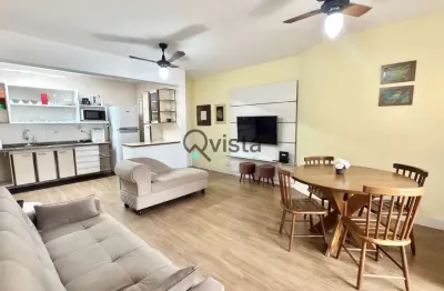 Apartamento com 2 quartos à venda na Rua Paraguai, 768, Enseada, Guarujá