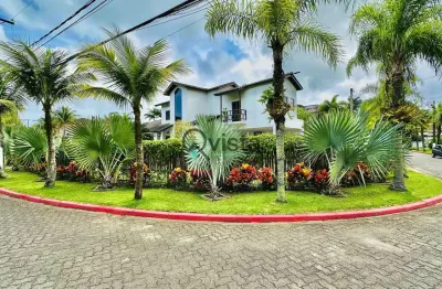 Excelente casa á venda no jardim pernambuco i no guarujá | qvista inteligência imobiliária guarujá